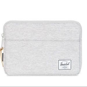 Herschel Anchor Gray Sleeve - for iPad Mini